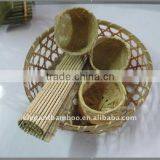 Natural Green Bamboo Sushi Mat thumbnail-1