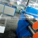 Nylon line extrusion machine for fishing net