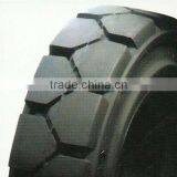 Solid forklift tyre 9.00-20