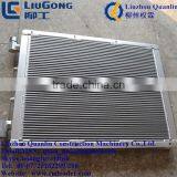 Liugong CLG418 Transmission Radiator 20C0198 thumbnail-1