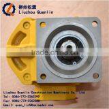 LIUZHOU QUANLIN LOADER PART ORIGINAL HYDRAULIC PART 40.15KG GEAR PUMP 11C0013 thumbnail-2