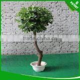Artificial Green Banyan Ficus Trees Bonsai Plant thumbnail-4
