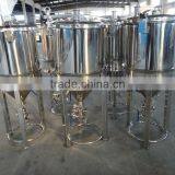 Customizing Stainless Steel Mixing Tank /agitator Tank /jacketed Fermenter With Motor thumbnail-2