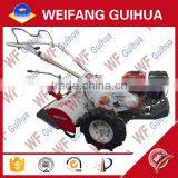 factory sales gasoline engine electric power tiller