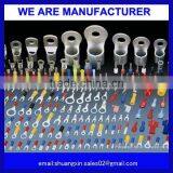 Dongguan PVC Insulated Ring Terminals