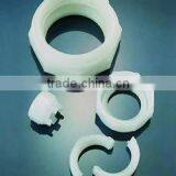 Good Chemical Resistance PVDF Plastic Seal Rings thumbnail-3