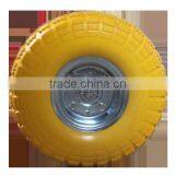 Portable PU Wheel 3.50-4 thumbnail-4