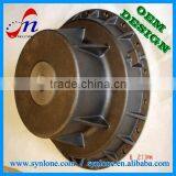 2017 Customized Iron Cover With Sand Casting thumbnail-3