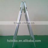 Factory Direct Sale Aluminium Poster Stand thumbnail-4