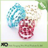 DIY Craft Twisted Colored Aluminum Wire thumbnail-1