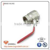 Needle Valve 2 Stainless Steel thumbnail-1