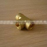 T Type Brass Push in Fittings GOOD SALE thumbnail-5
