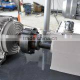 WPC Plastic Extrusion Machine With Mixing Pelletizer Line Price thumbnail-3