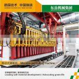 Autoclaved Aerated Concrete Block Making Machine for Sale thumbnail-1