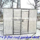 Prefabricated Steel Garden Room/garden Shed thumbnail-6