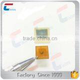 8.7*8.7mm NTAG 216 Micro Small Read Write Small Chip RFID FPC NFC Tag thumbnail-1