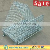 high qulity wire basket/ Mesh Container/Wire Container