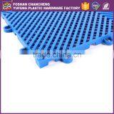 Easy Clean DIY Interlocking Anti-slip PP Tiles For Swimming Pool thumbnail-2