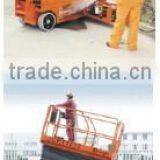JCPT1412HD/1612HD Self-Propelled Rough-Terrain Scissor Lifts -- HK Mingyang thumbnail-4