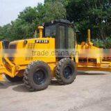 New Mini Road Motor Grader With 135HP For Sale thumbnail-1