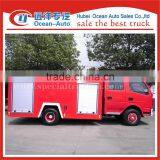 4000L Water Tank Dongfeng Dlk Fire Truck thumbnail-3