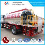10000Liters Asphalt Spray Truck Sino 4x2 Bitumen Spraying Truck Heated Bitumen Truck 10cbm thumbnail-4