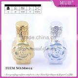 M0012 Roll Bottle Glass Bottle Aluminum Perfume Bottle Wholesale thumbnail-1