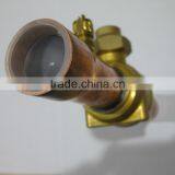 Air Conditioner Ball Valve / Refrigeration Ball Valve / Brass Ball Valve thumbnail-4