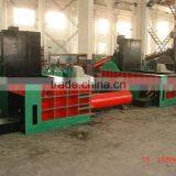 Hydraulic Compress Metal Scrap Aluminium Baler thumbnail-2