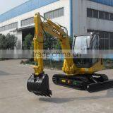 Chinese Self-develop Brand 4.5ton Mini Excavator With CE