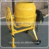 Excalibur 120L Mini Concrete Mixer thumbnail-4