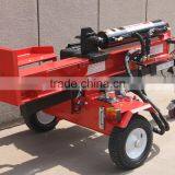 40T Diesel Log Splitter Industrial Log Splitters/wood Splitting Machine With CE thumbnail-2