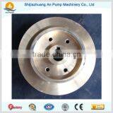 Centrifugal Water Pump Bronze Impeller Spare Parts thumbnail-2