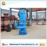 Motor engine suck oil vertical for mining Industry submersible sand dredging pump