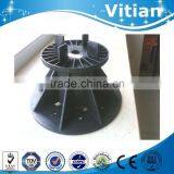 Best Selling Outdoor WPC Floor Adjustable Plastic Pedestals thumbnail-1