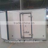 Hot Selling Milk Transport Truck Body/refrigerated Trailer/insulated Truck Body thumbnail-2