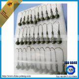 2017 Hotsale Tungsten Resin Round Jig Head 1/2oz 3/8oz thumbnail-1