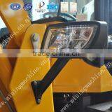 New Design 3.0 Ton Compact Wheel Loader thumbnail-3