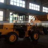 Weifang Manufacturer Brand Mountain Raise NEW 2200kg ZL920 Wheel Loader With Cheap Price thumbnail-3