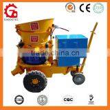GEC Brand Various Types of Customized Construction Gunite Shotcrete Machine for Sale thumbnail-4