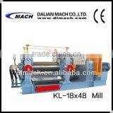 Rubber & Plastic Open Mixing Mill Machinery