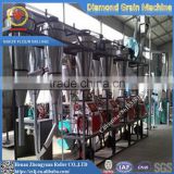 200ton/day semolina flour production line