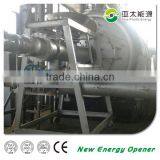 2016 no Leakage Henan Waste Pyrolysis Plant for Sale thumbnail-2