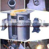 IF Aluminum/Aluminum Scrap/Aluminum Alloy Melting Furnace thumbnail-1