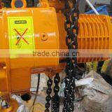 3t Slide High-speed Travelling 1600w Electric Chain Hoist thumbnail-3