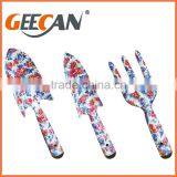 Nice and Best Selling Well Garden Tool Set With Gift Box Floral Printing Garden Tool Set thumbnail-4
