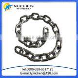 Zinc Plated Grade 30 Welded Link Chain Steel Link Chain thumbnail-1