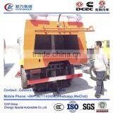 Dongfeng 4*2 4*4 Type 190hp 8 Ton Mechanical Road Sweeper thumbnail-4