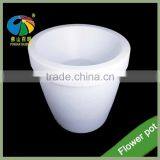 Led Flower Pots Solar Planters Ceramic Flower Pot With Hydroponic Growing Systems thumbnail-4