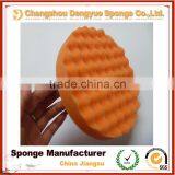 Mini Wave Wash Car Polishing Foam Pad/makeup Organizer Foam for Car/door thumbnail-5